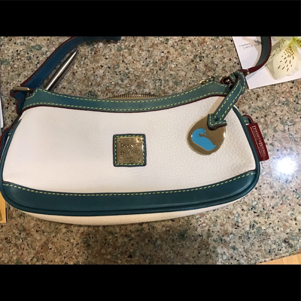 Like new Dooney and Bourke small handbag